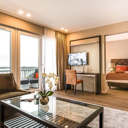 Strandhotel Luv Timmendorfer Strand Exterior foto