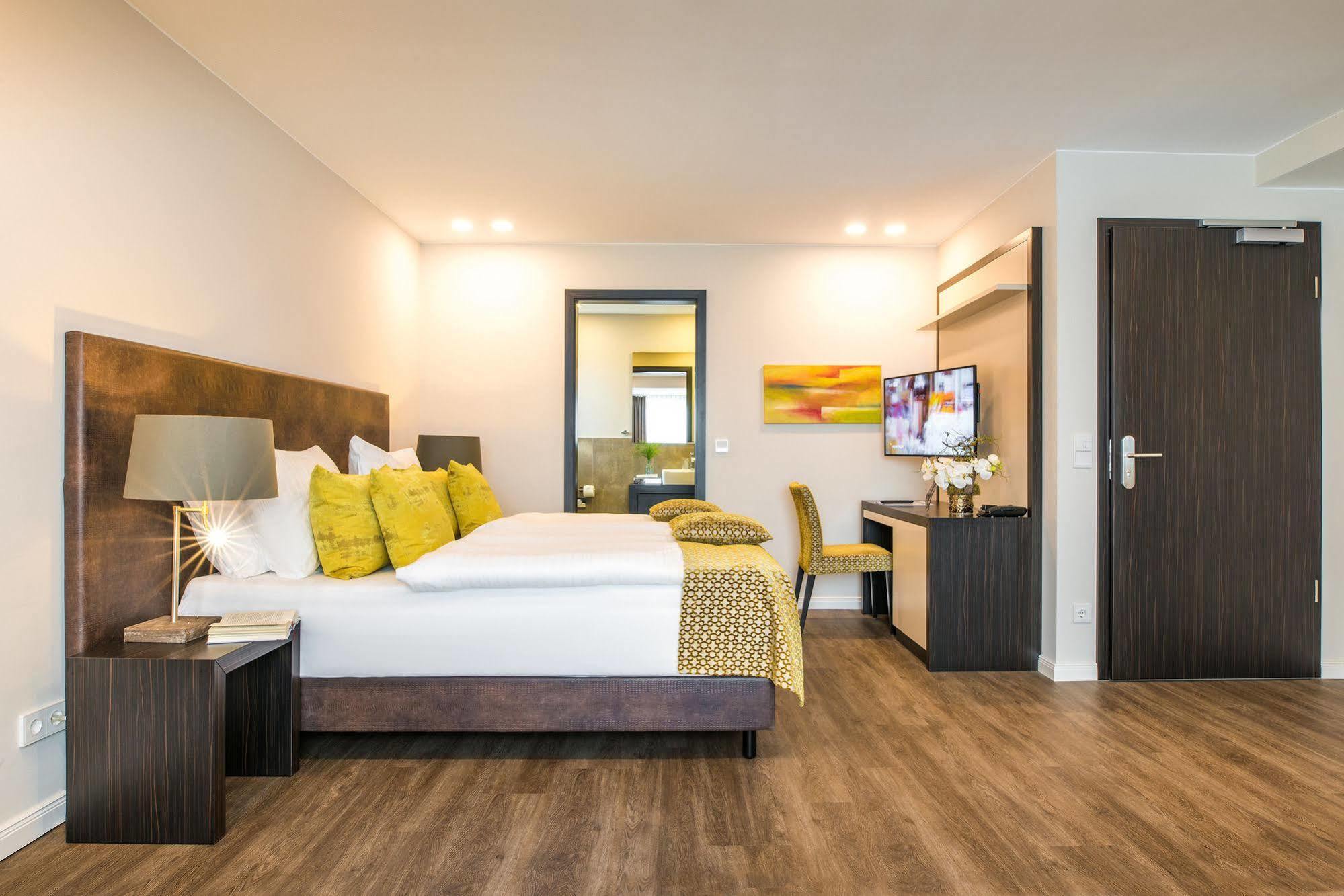Strandhotel Luv Timmendorfer Strand Exterior foto